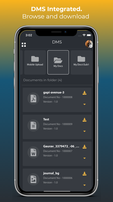 Vienna Advantage ERP Screenshot