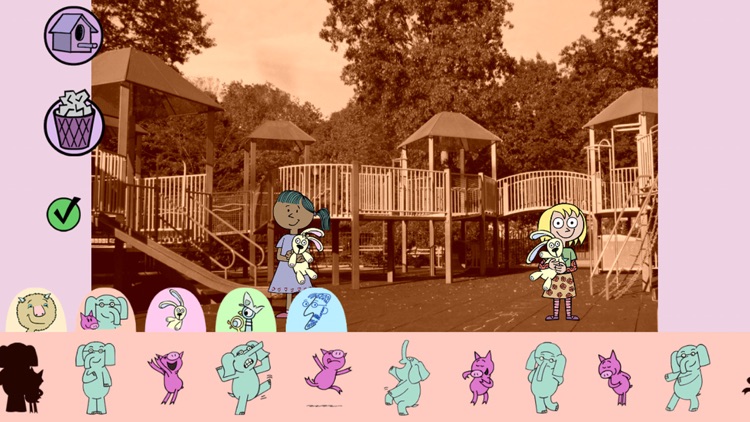 Pigeon Presents Mo on the Go!