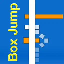 Box Jump - Left And Right app icon