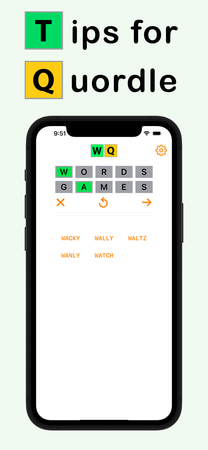 Wordle and Quordle Helper