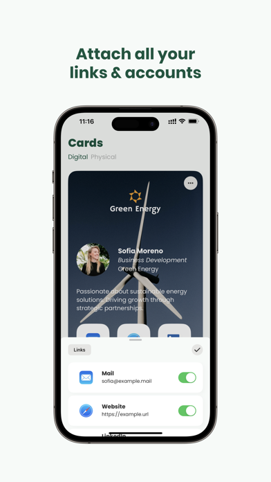 nativecard Screenshot