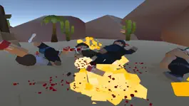 Game screenshot Ragdoll Monster Sandbox Blood apk