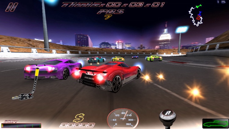 Speed Racing Extreme