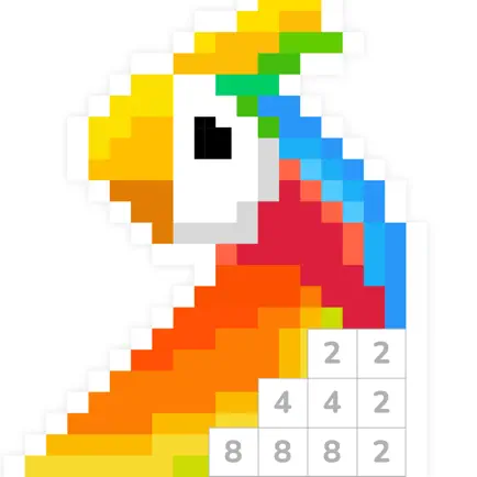 Pixel Color: Paint by Number Cheats