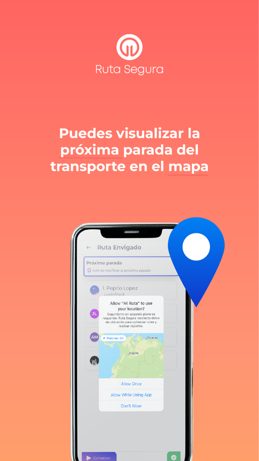 #3. Mi Ruta Segura (iOS) 由: Isaga