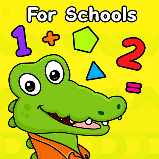 Preschool Math For Kids icon