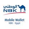 NBK EG Wallet icon