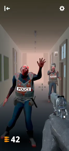 Game screenshot Dead Raid: Zombie Shooter 3D apk