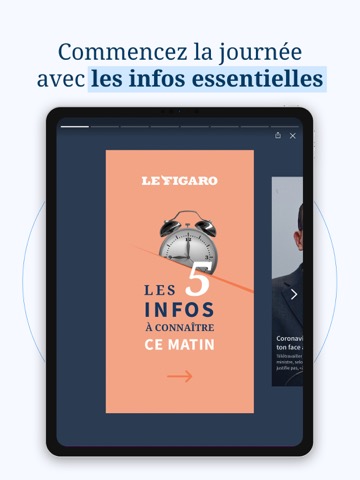 Le Figaro : Actualités et Infoのおすすめ画像2