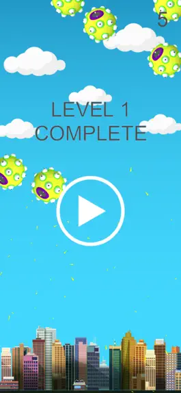 Game screenshot Alien Pop apk