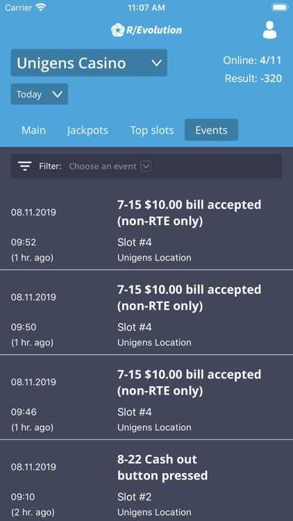 R/Evolution by Unigens screenshot-3