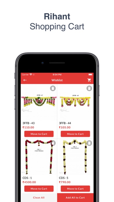 Rihant Screenshot