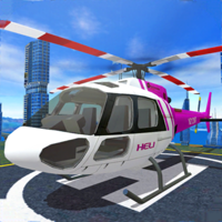 Rescue Helicopter Pilot Games