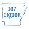 107 Liquor icon