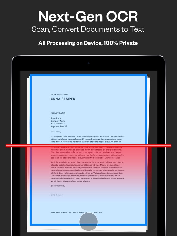 Screenshot #6 pour PDF Office Pro, Acrobat Expert