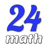 Math 24 - Mental Math icon