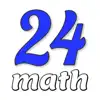 Math 24 - Mental Math delete, cancel