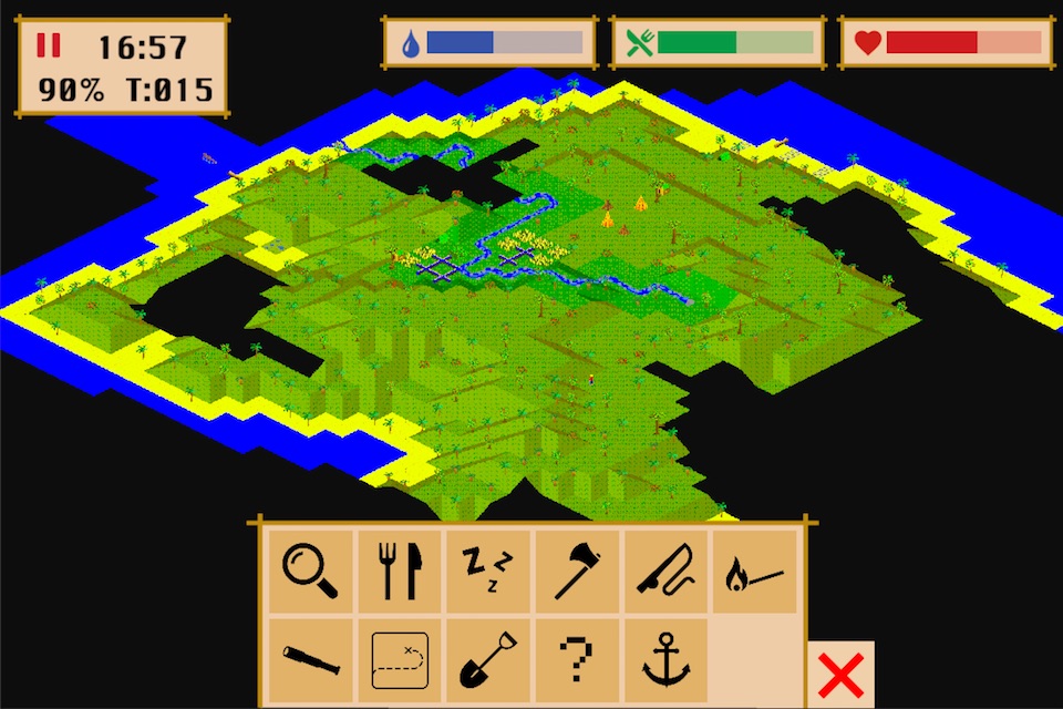 Shipwreck (Schiffbruch) screenshot 2