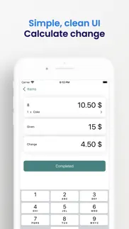 register helper - easy cash iphone screenshot 3