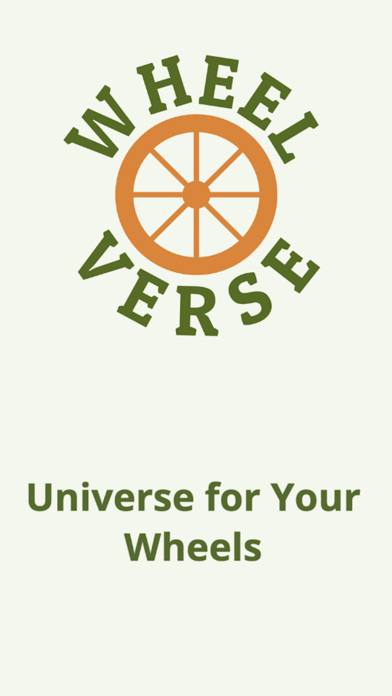 WheelVerse Screenshot 1 of 6