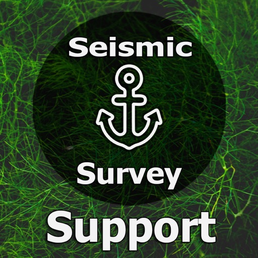 Seismic Survey. Support CES