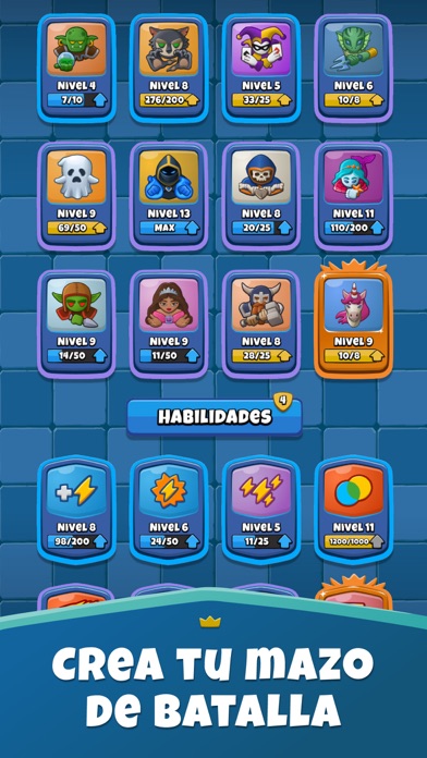 Hero Royale: TD JcJ