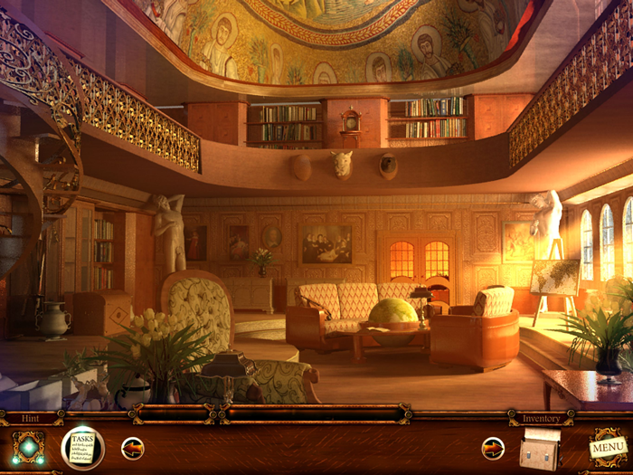 Dragon Tales The Strix