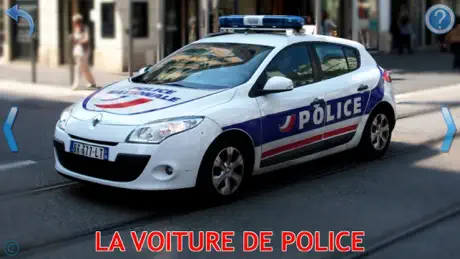 Voitures et camions pour bébés