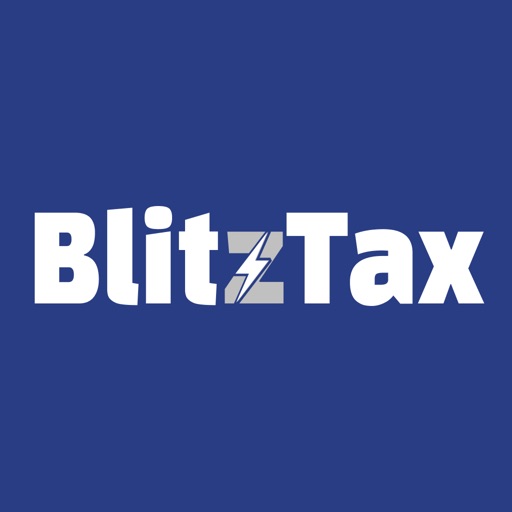 BlitzTax - Expense tracker