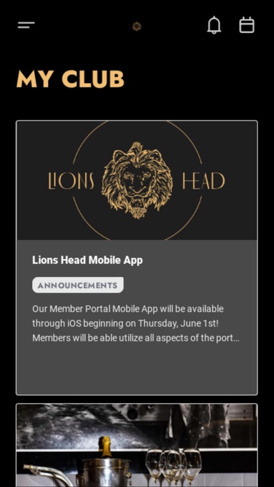 Lions Head Screenshot