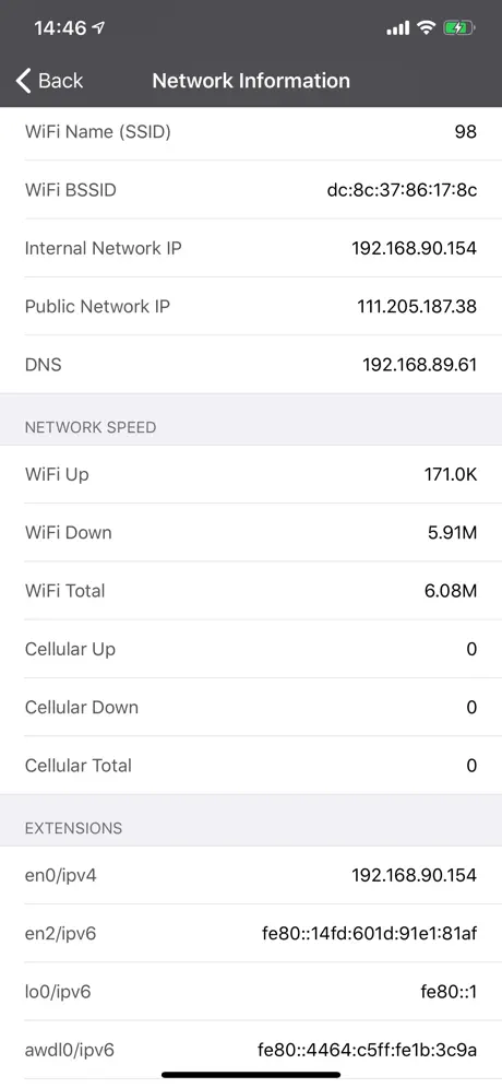 SYSMonitor - Monitor sistema