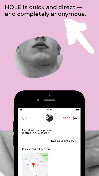 Anonymous Gay Dating App