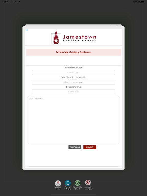 Easy Hub iPad screenshot 5 - Education app