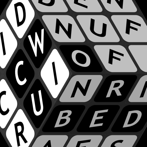 Word Cubed  ( 3D )