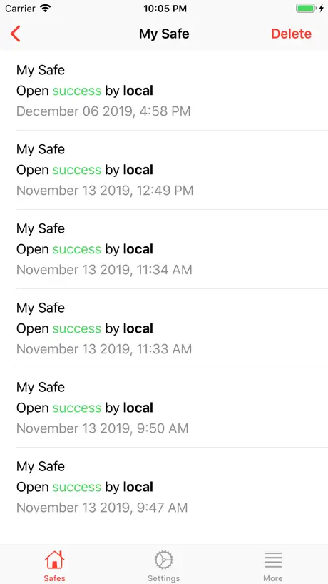 Goodwill Smart Safe