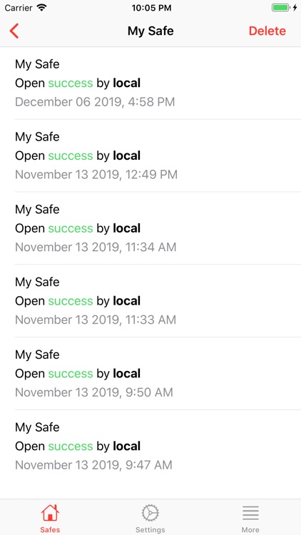 Goodwill Smart Safe screenshot-4