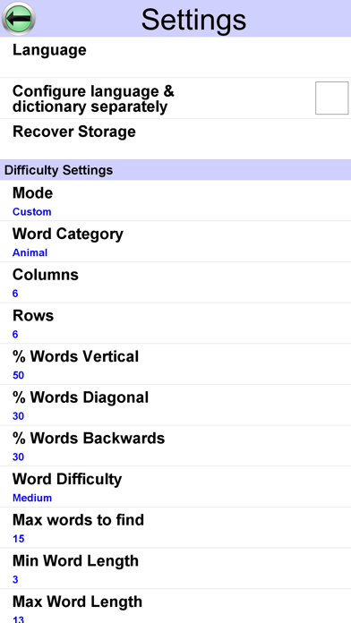 Word Search Ultimateのおすすめ画像3