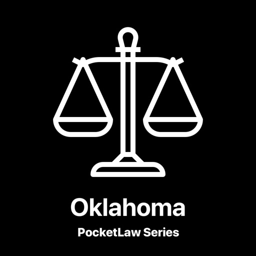 Oklahoma Statutes by PocketLaw icon