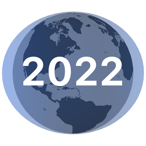 World Tides 2022 icon