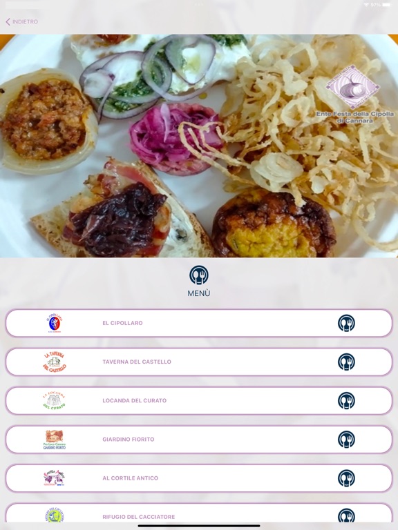 Screenshot #6 pour cipolla app