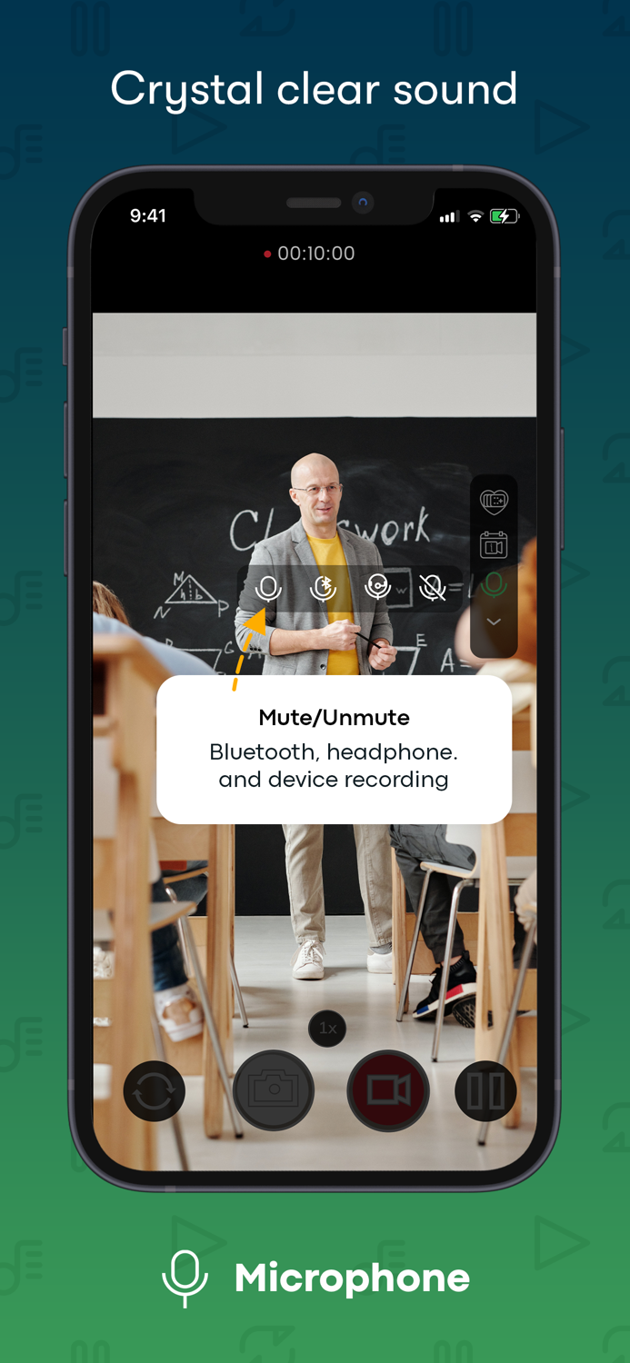 Clipycam – Pause Video Camera