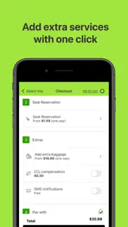 flixbus & flixtrain problems & solutions and troubleshooting guide - 3
