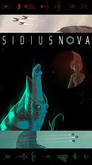 Sidius Nova screenshot 1