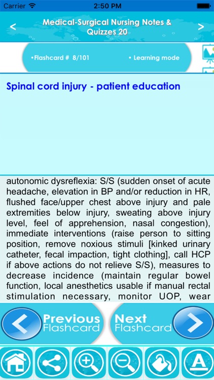 Medical Surgical Nursing Q&A