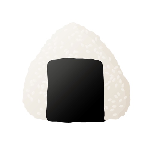 sticker Onigiri icon