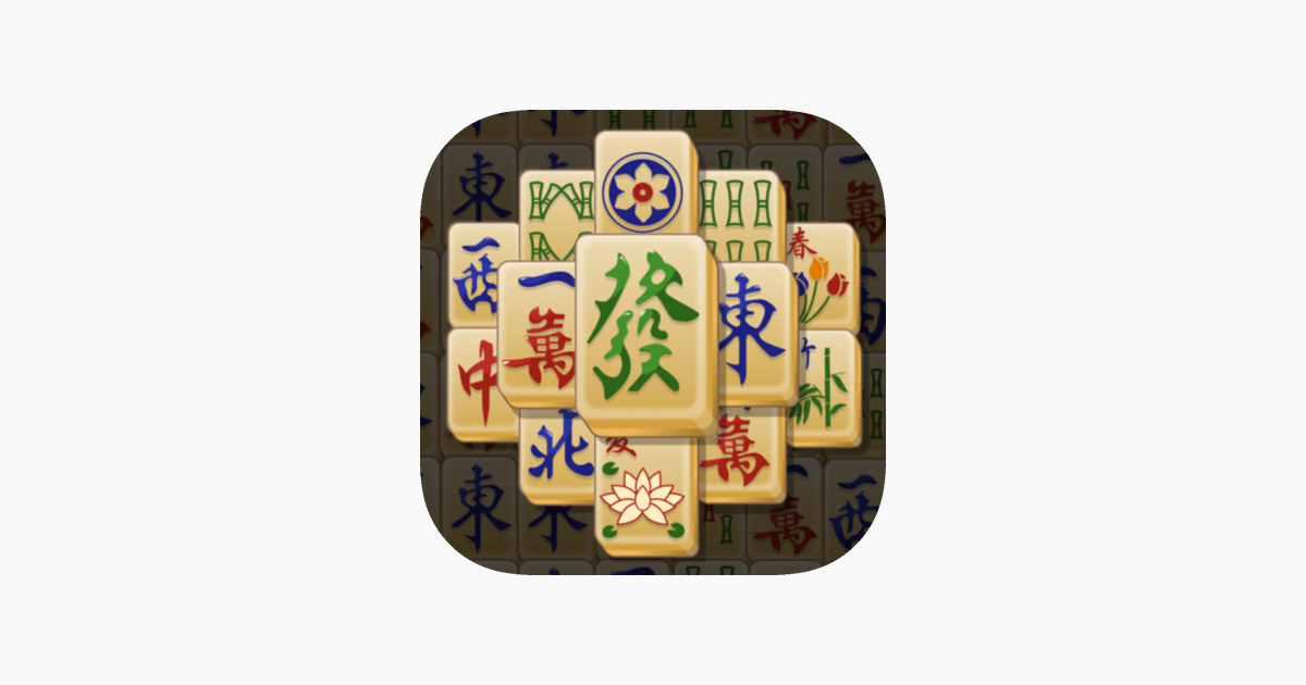 Mahjong Solitaire Clasic în App Store