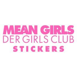 Der Girls Club: Sticker