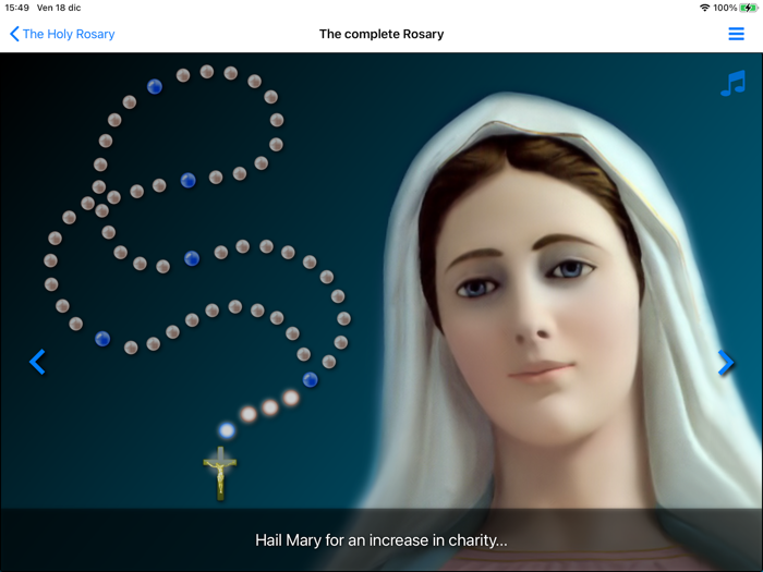 Rosary  Divine Mercy Chaplet