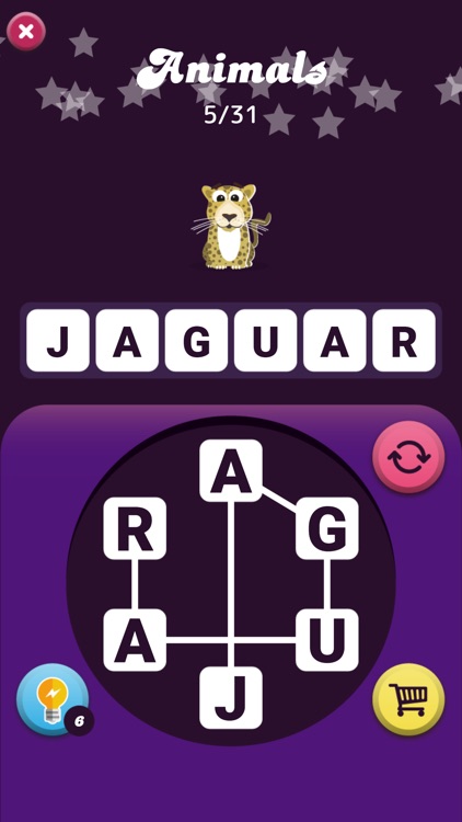 Word Challenge: Fun Word Game screenshot-3