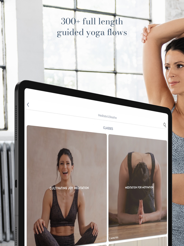 Yoga Happy With Hannah Barrett